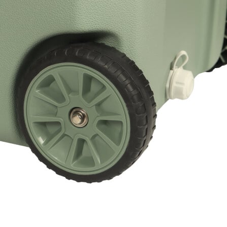 กระติกน้ำแข็งเก็บความเย็น ICEBASE รุ่น CLP-301/GN (PEGASUS) ขนาด 45 ลิตร สีเขียว_5